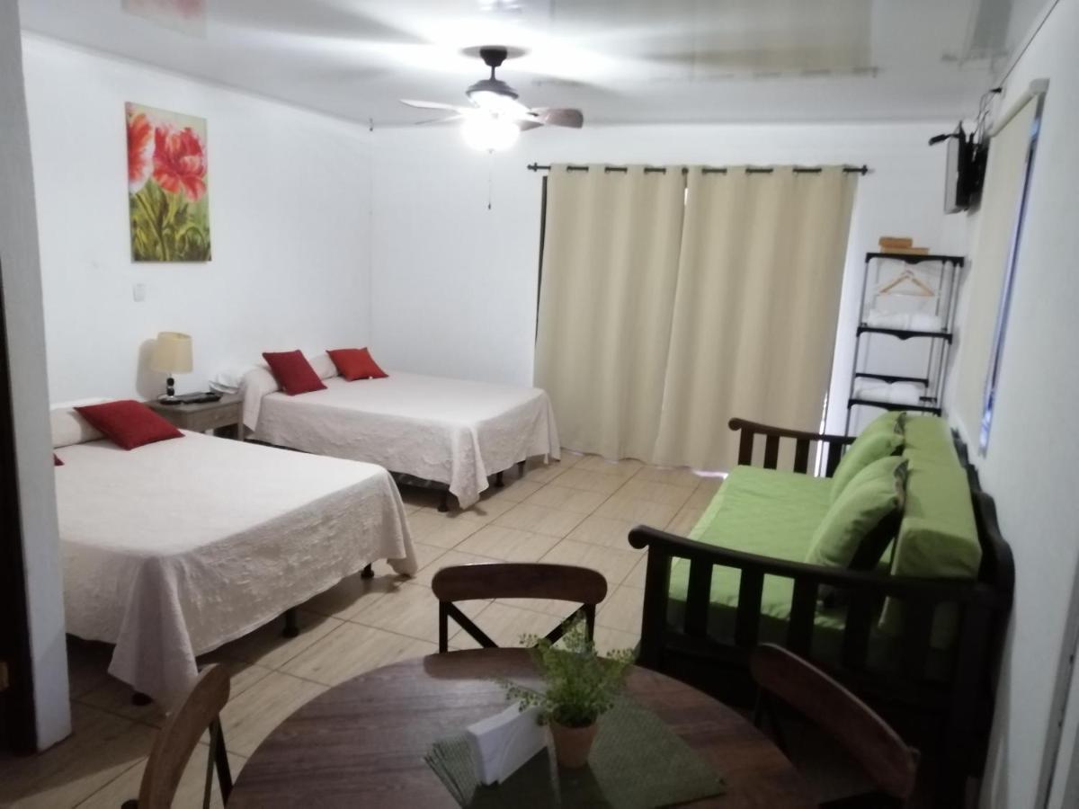 Vida Aventura Ranch Hotel Tanques Ngoại thất bức ảnh