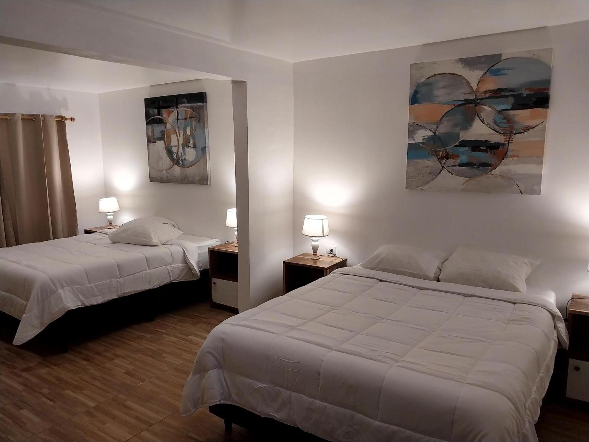 Vida Aventura Ranch Hotel Tanques Ngoại thất bức ảnh