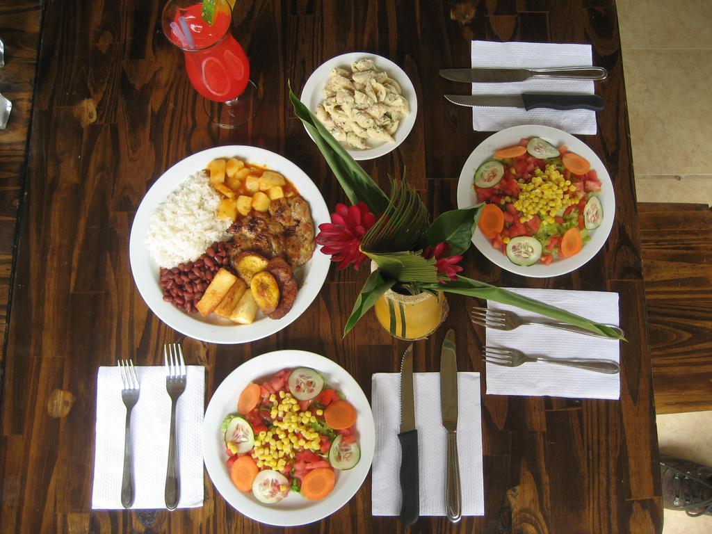 Vida Aventura Ranch Hotel Tanques Ngoại thất bức ảnh