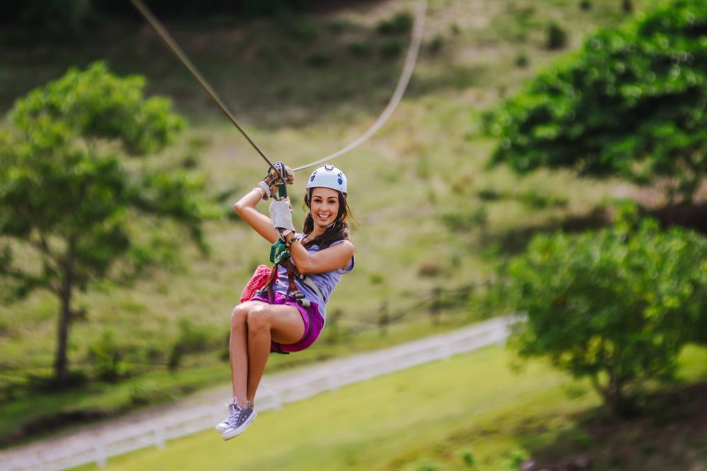 Vida Aventura Ranch Hotel Tanques Ngoại thất bức ảnh