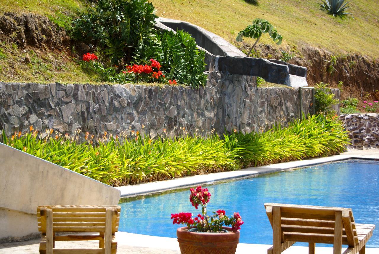 Vida Aventura Ranch Hotel Tanques Ngoại thất bức ảnh