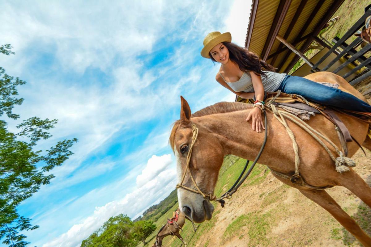 Vida Aventura Ranch Hotel Tanques Ngoại thất bức ảnh
